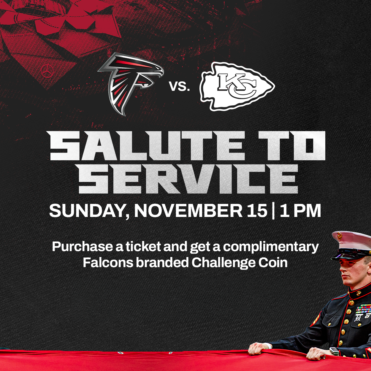 Salute to Service
