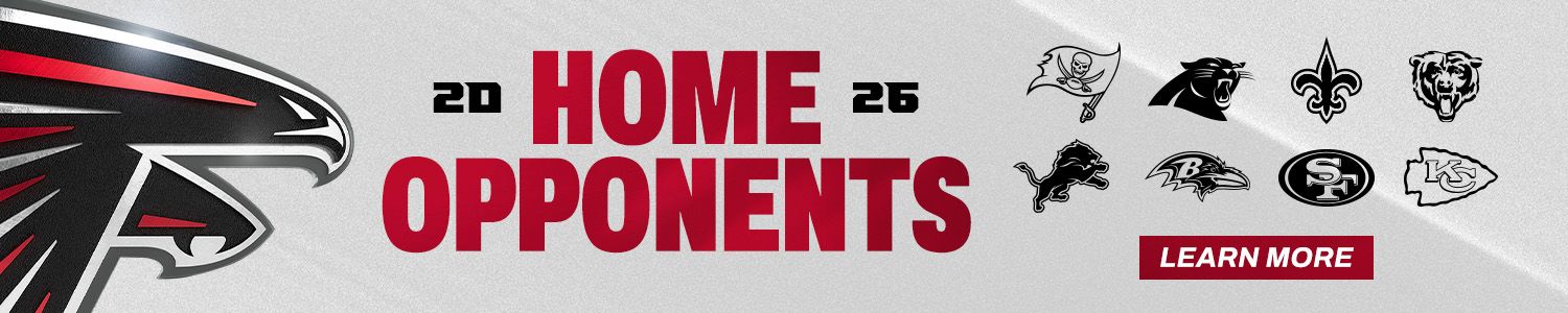 2026 Home Opponents- Learn More
