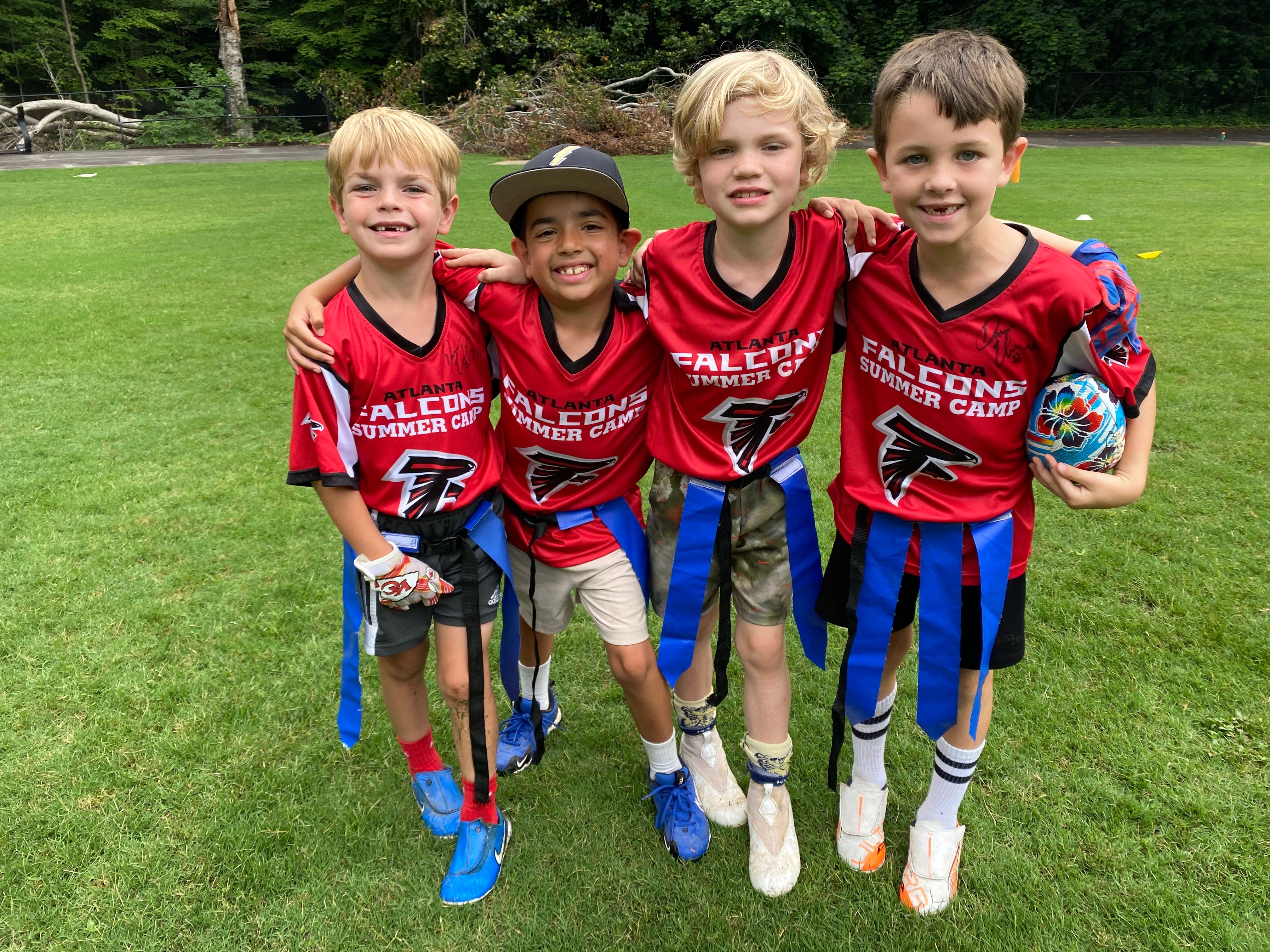 Your Falcons Camp Package ($499)