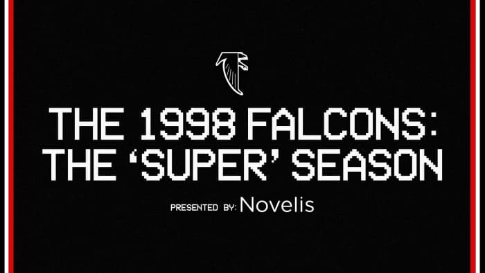 The 1998 Falcons: The Super Season