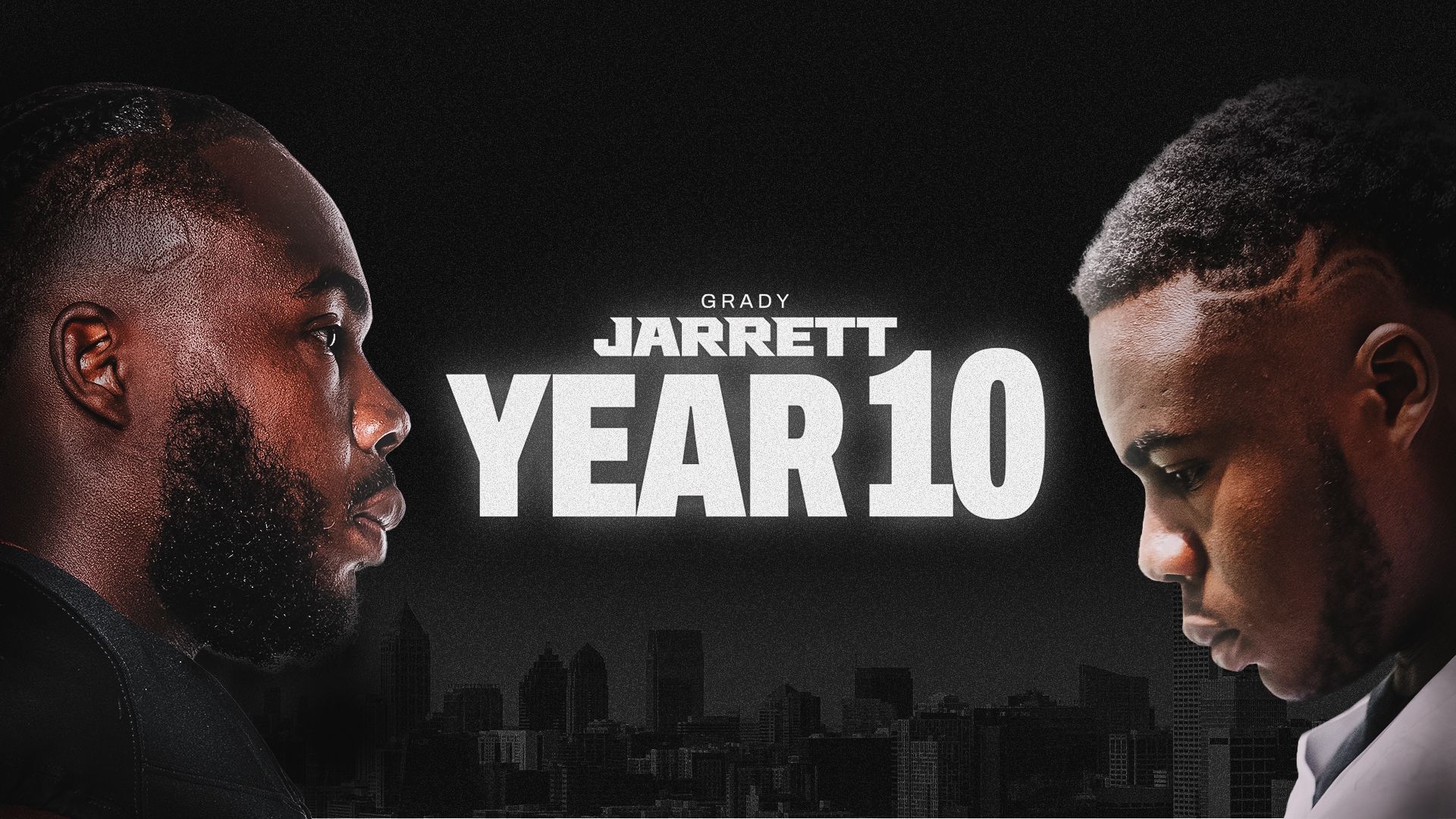 Grady Jarrett: Year 10