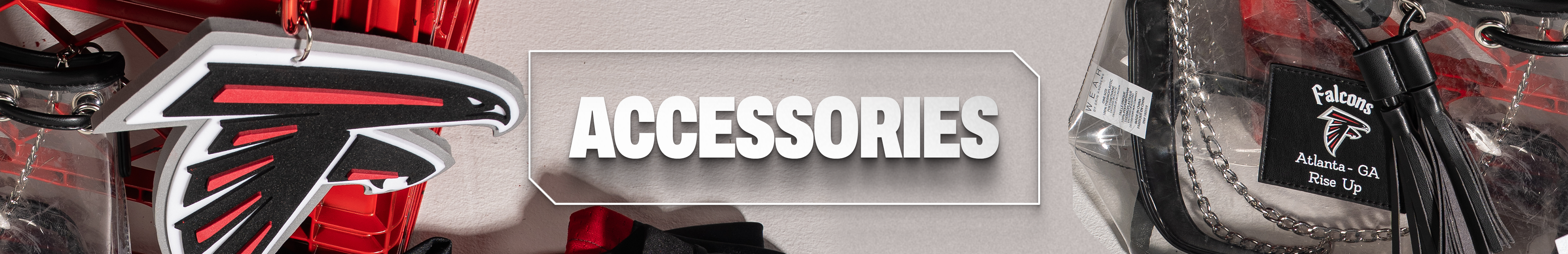 Shop Now- Atlanta Falcons Accessories