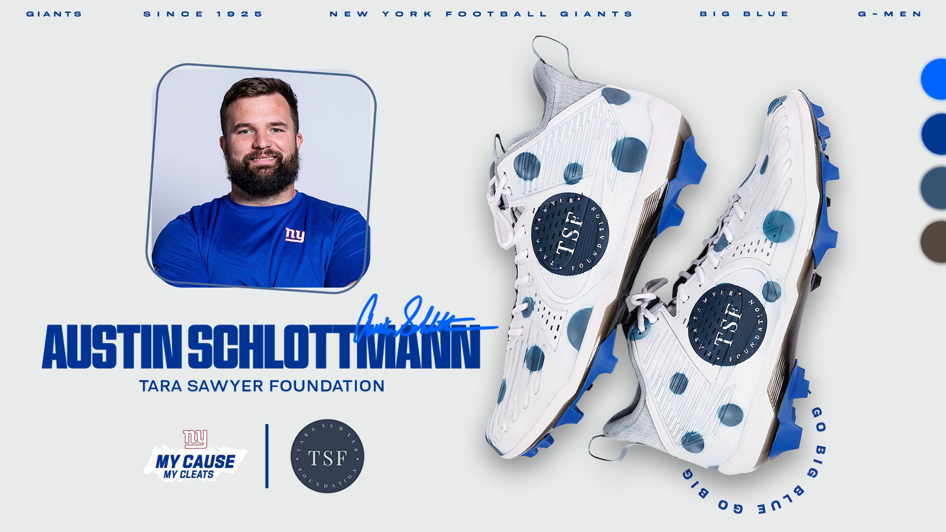 Austin Schlottmann - Tara Sawyer Foundation