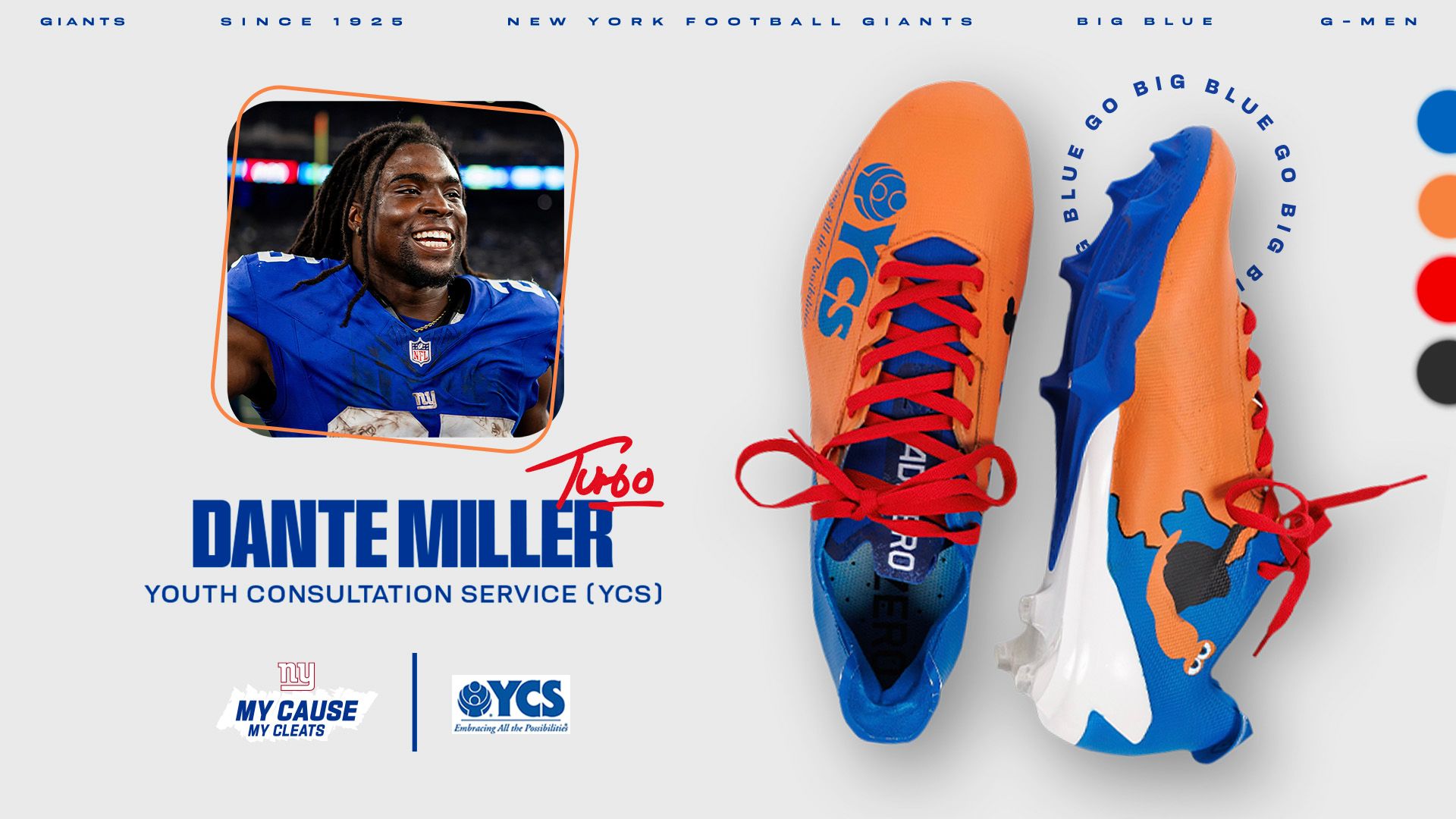 Dante Miller - Youth Consultation Service