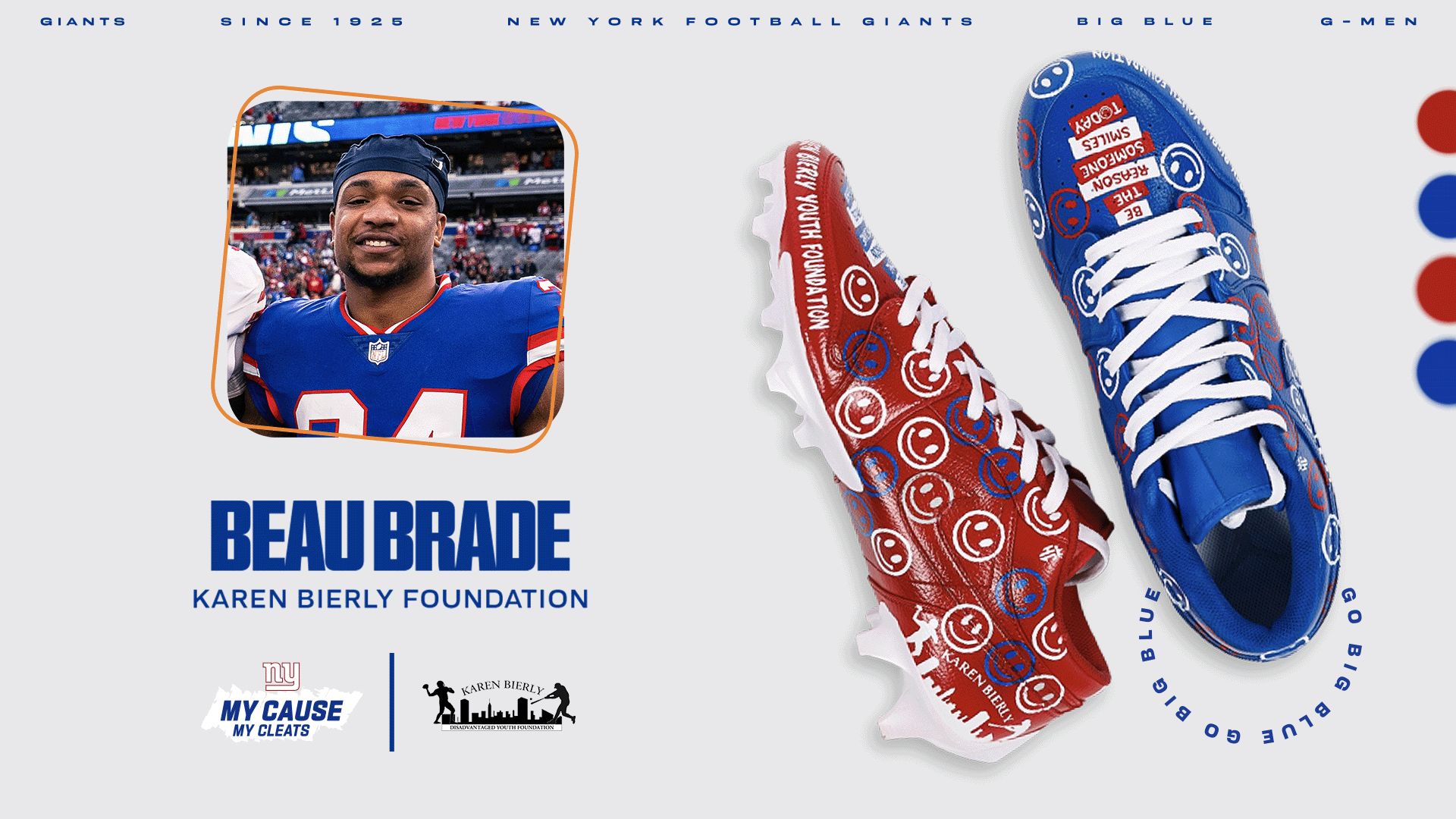 Beau Brade - Karen Bierly Foundation