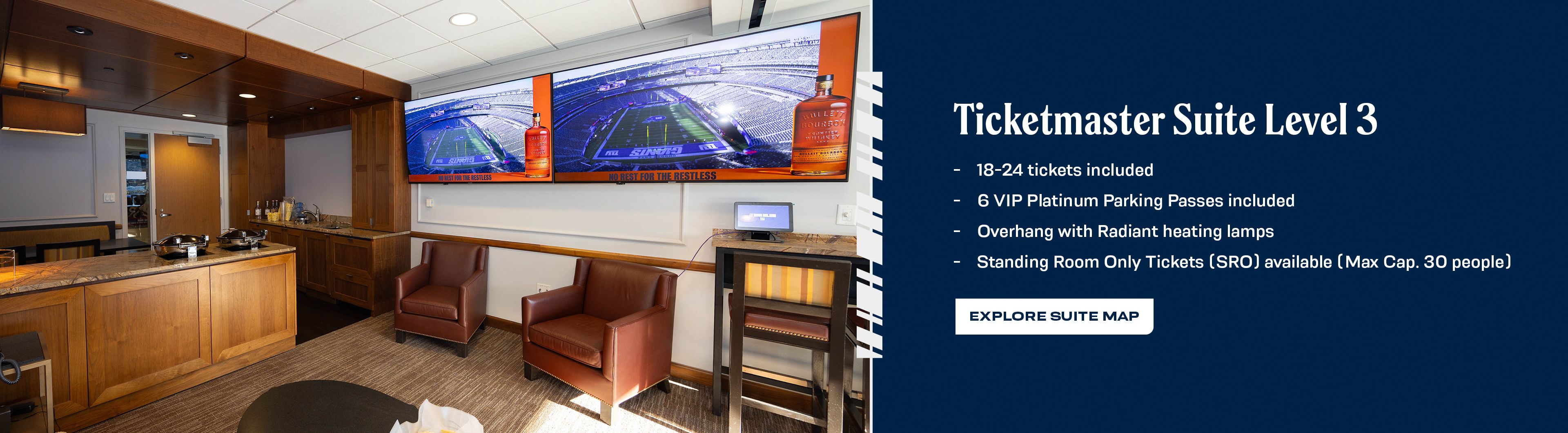 Explore Suite Map Level 3