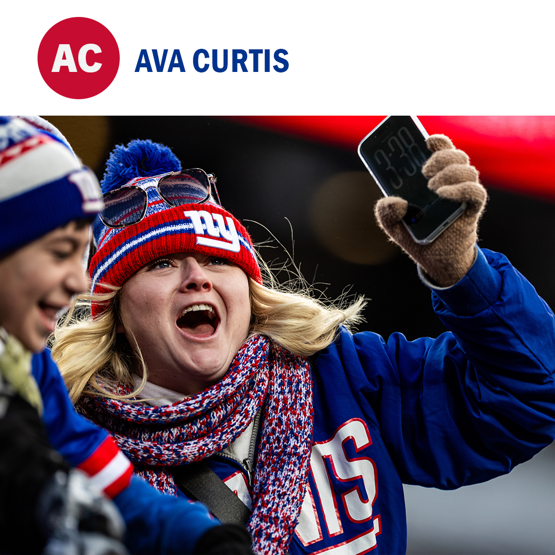 Ava Curtis, Club Level Member