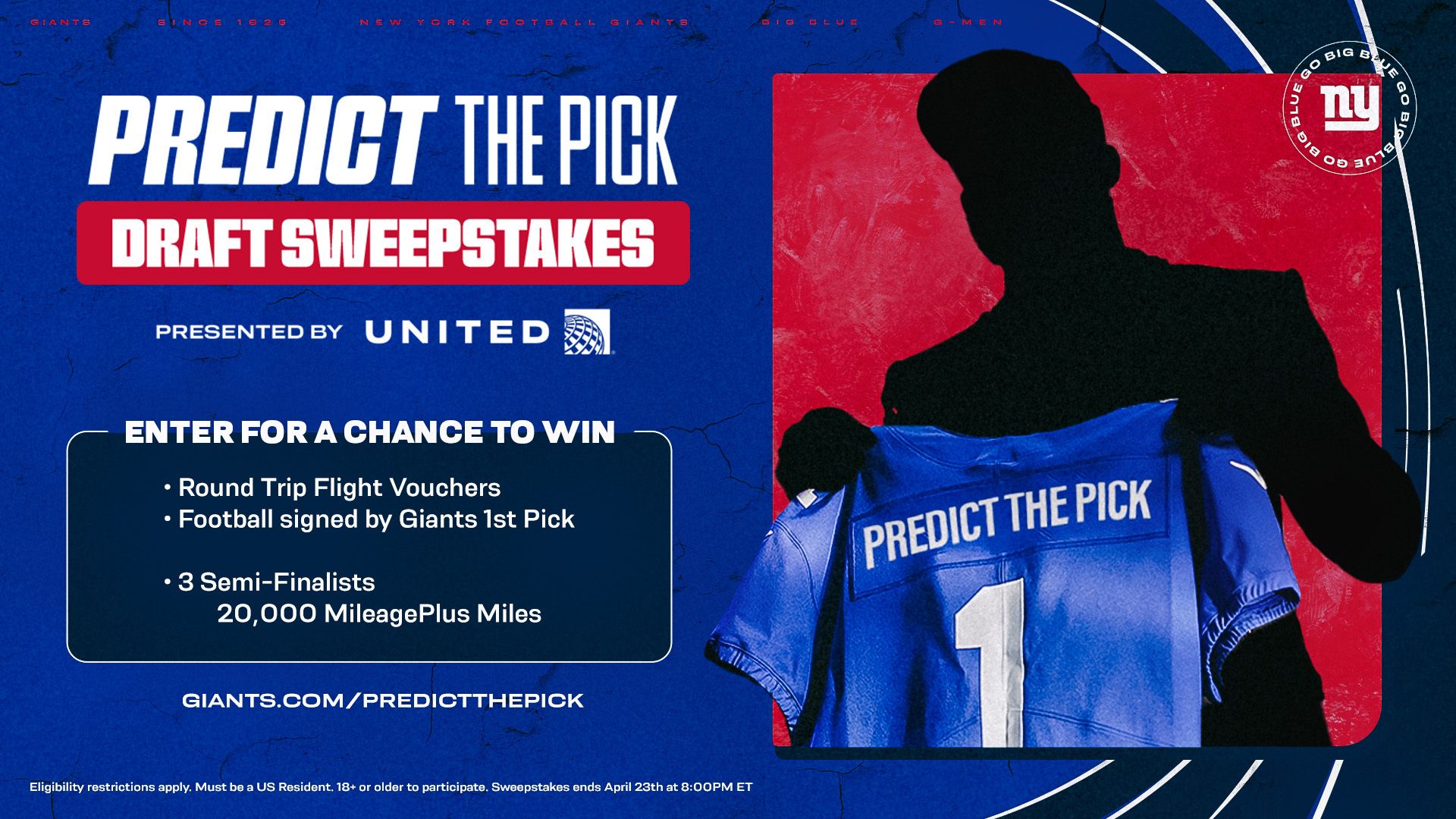 Text "PREDICT" to (201) 636-1569 for more info.