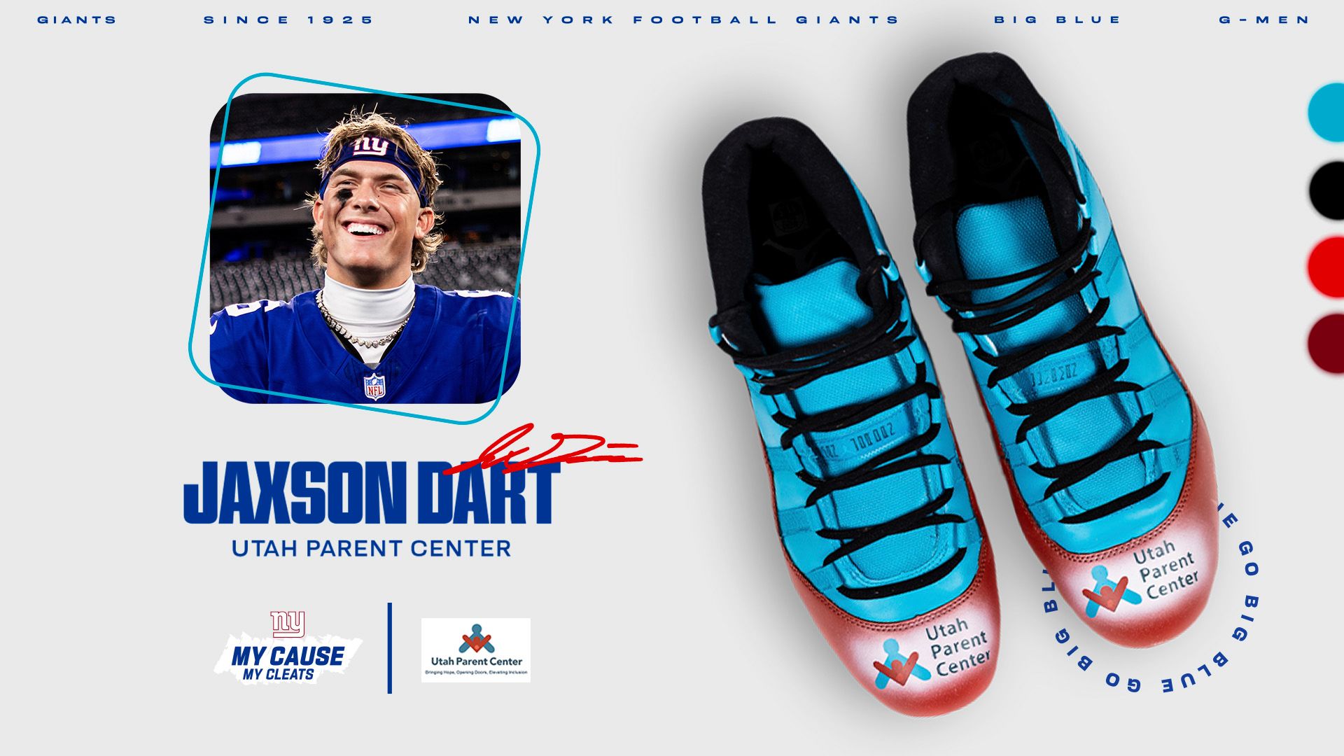 Jaxson Dart - Utah Parent Center