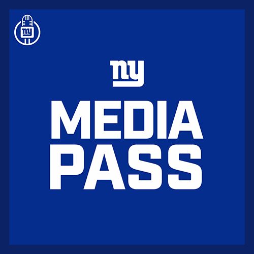 Giants Media Pass