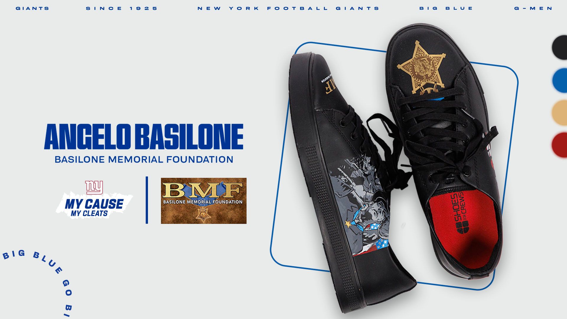 Angelo Basilone, Executive Chef (FLIK) - Basilone Memorial Foundation