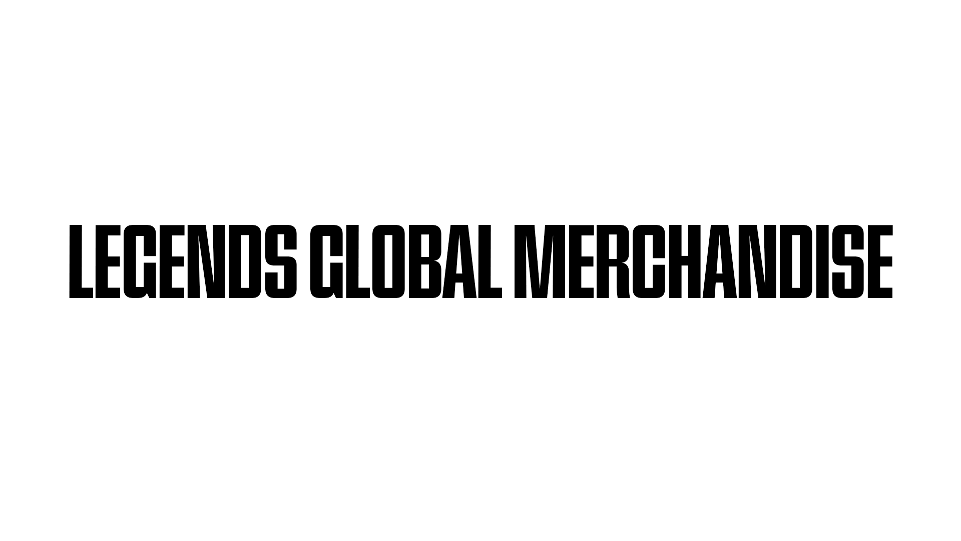 Legends Global Merchandise