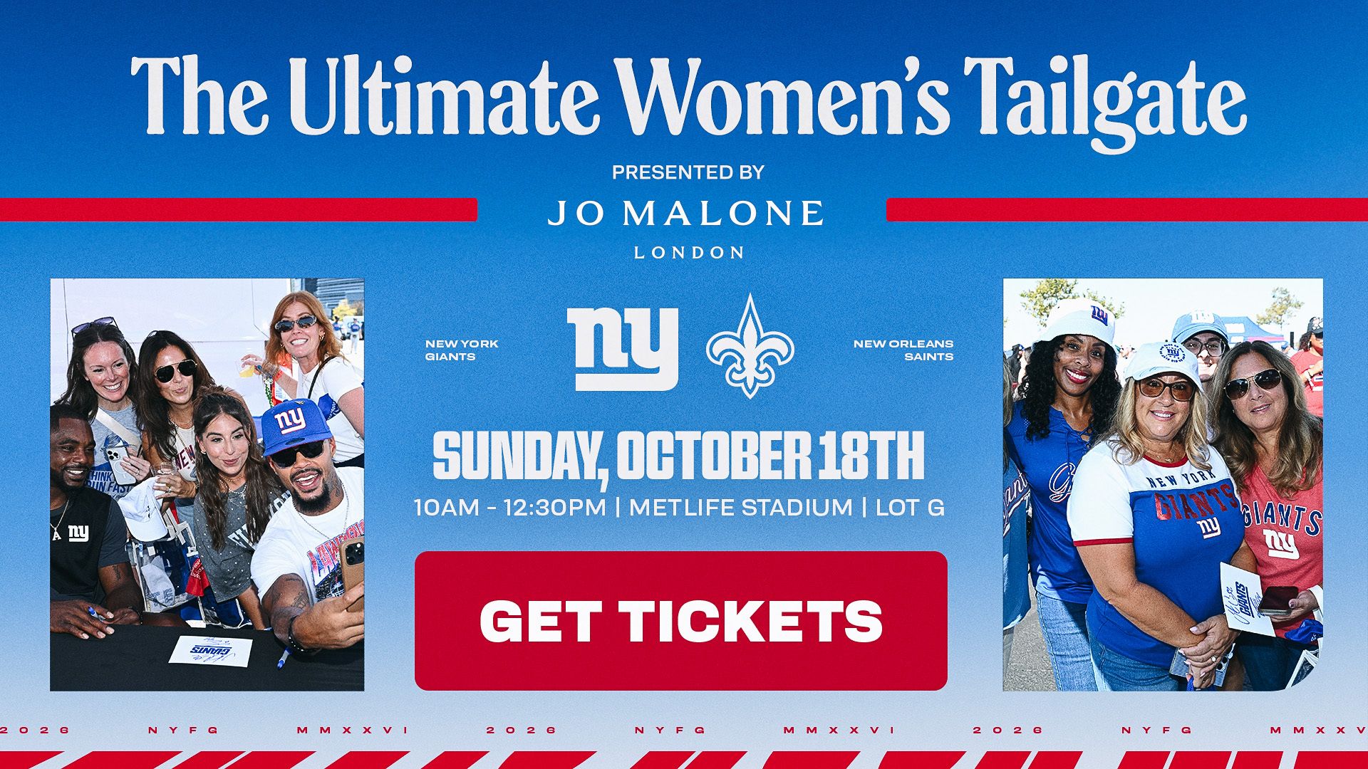 Womens Tailgate
