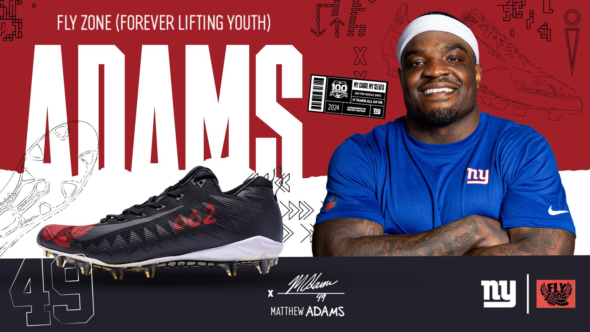 Giant cleats hotsell