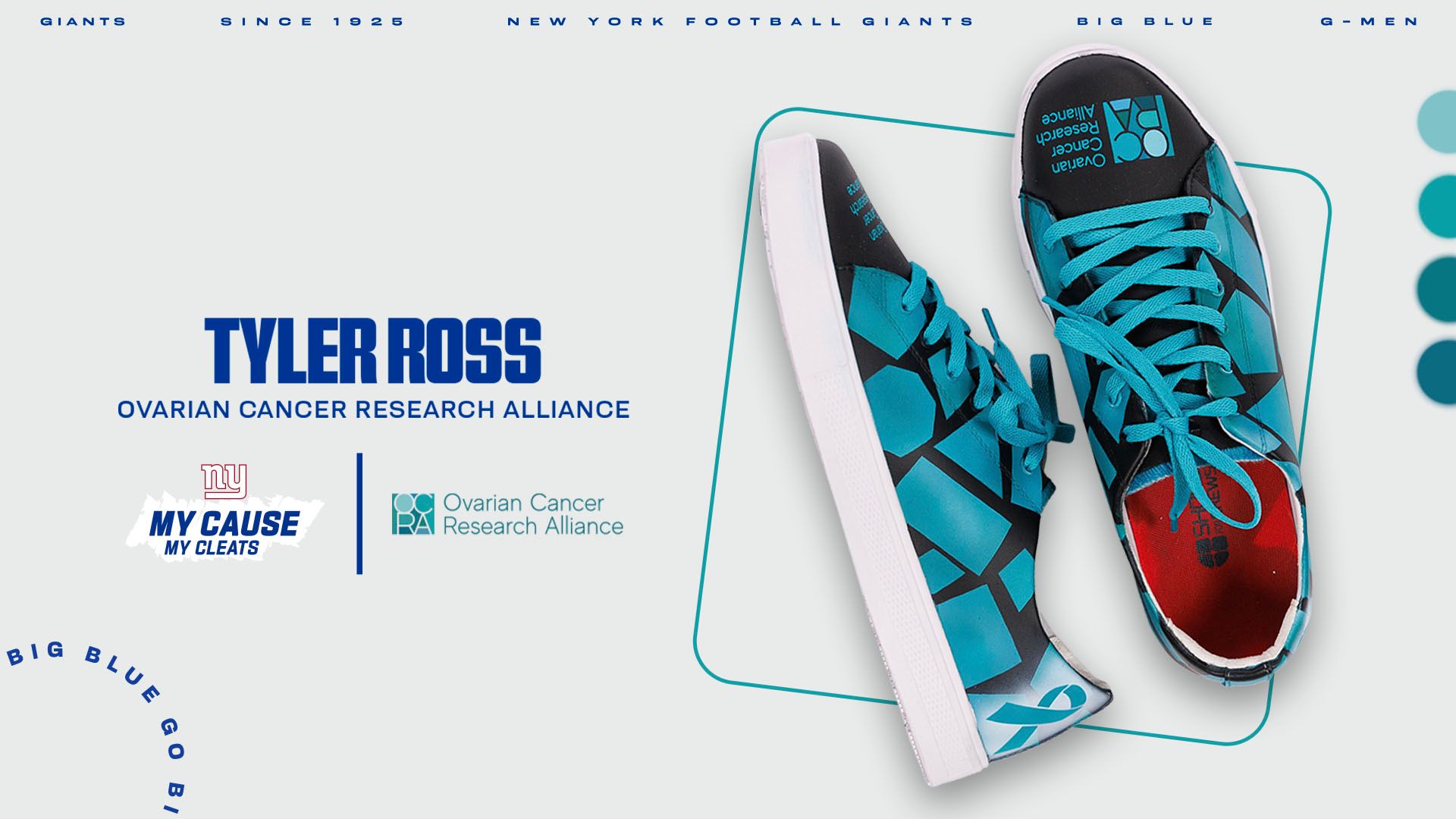 Tyler Ross, Sous Chef (FLIK) - Ovarian Cancer Research Alliance