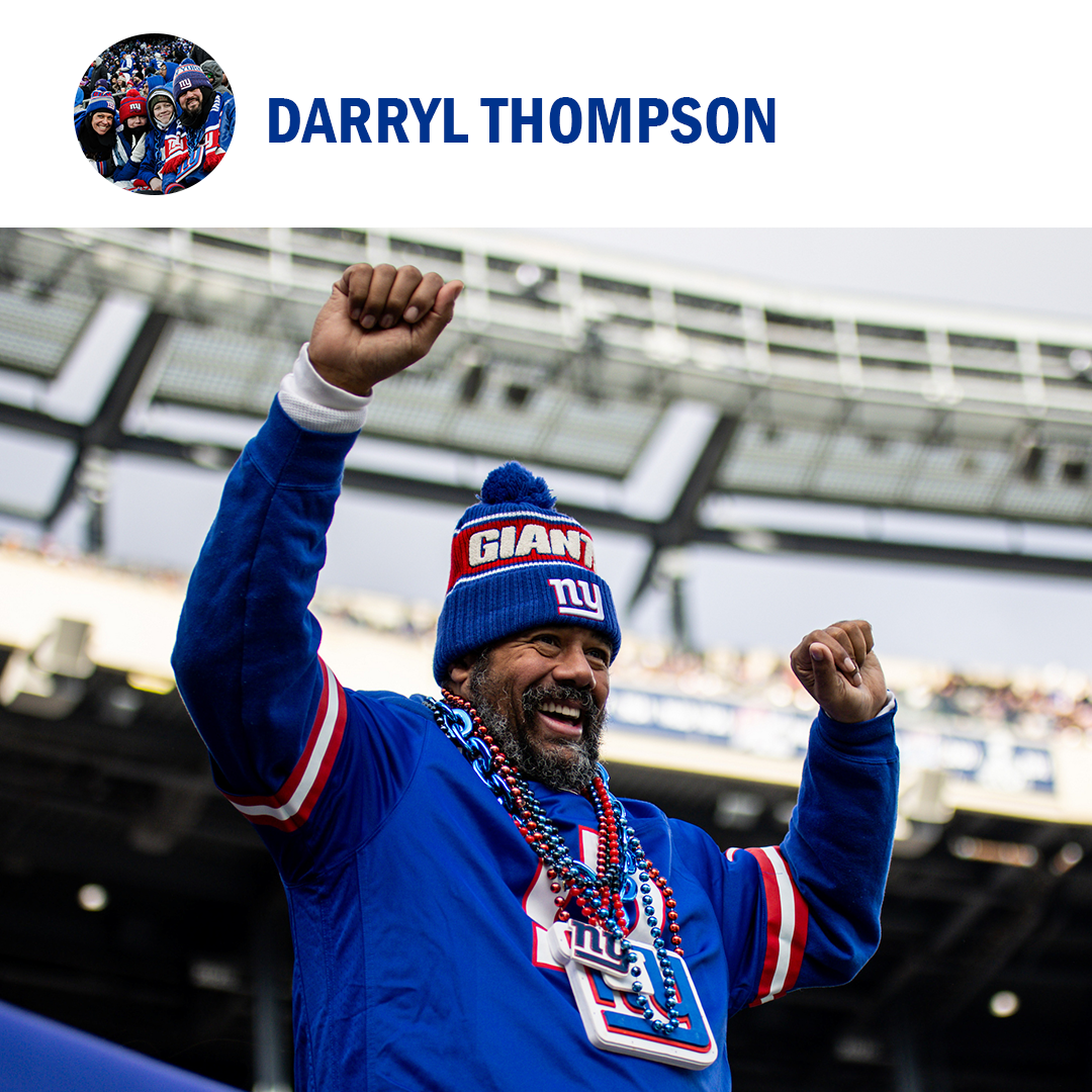 Darryl Thompson, 300 Level Member