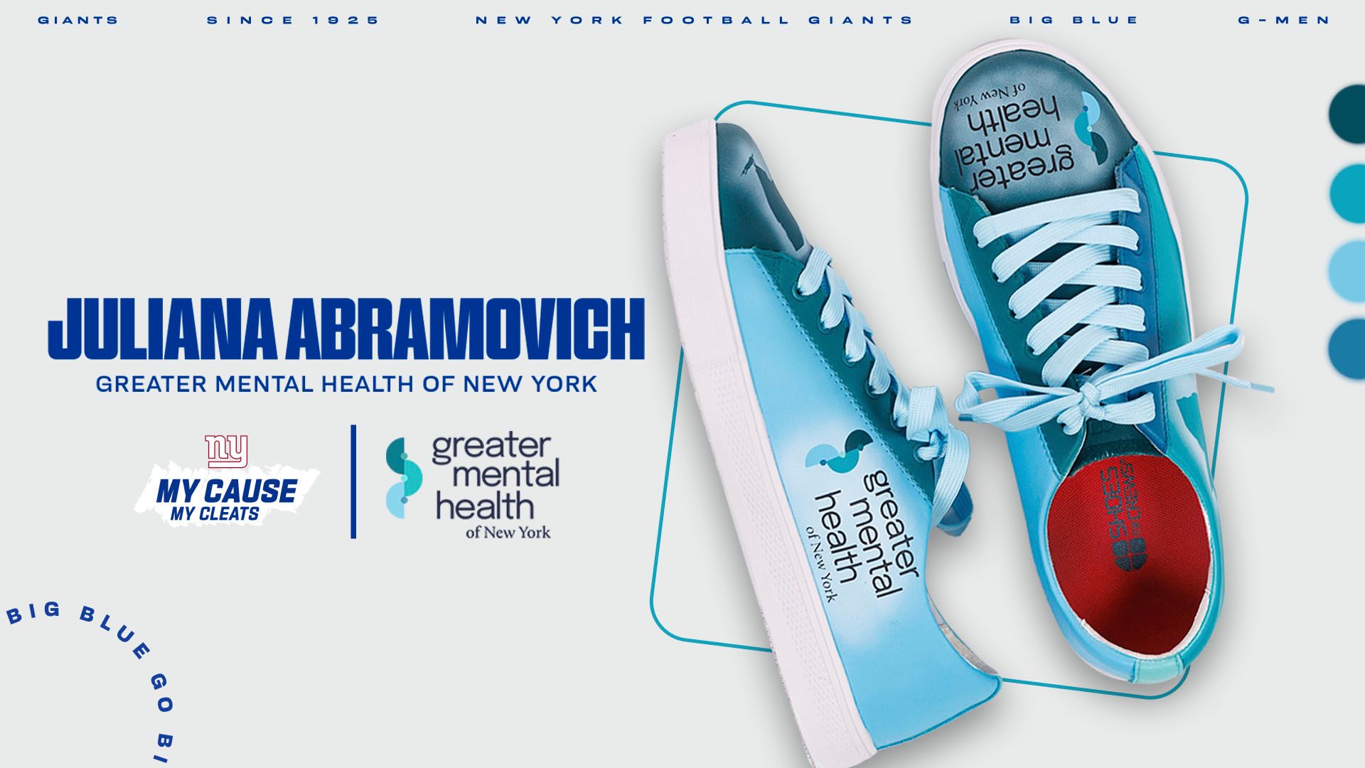 Juliana Abramovich, Cook (FLIK)- Greater Mental Health of New York