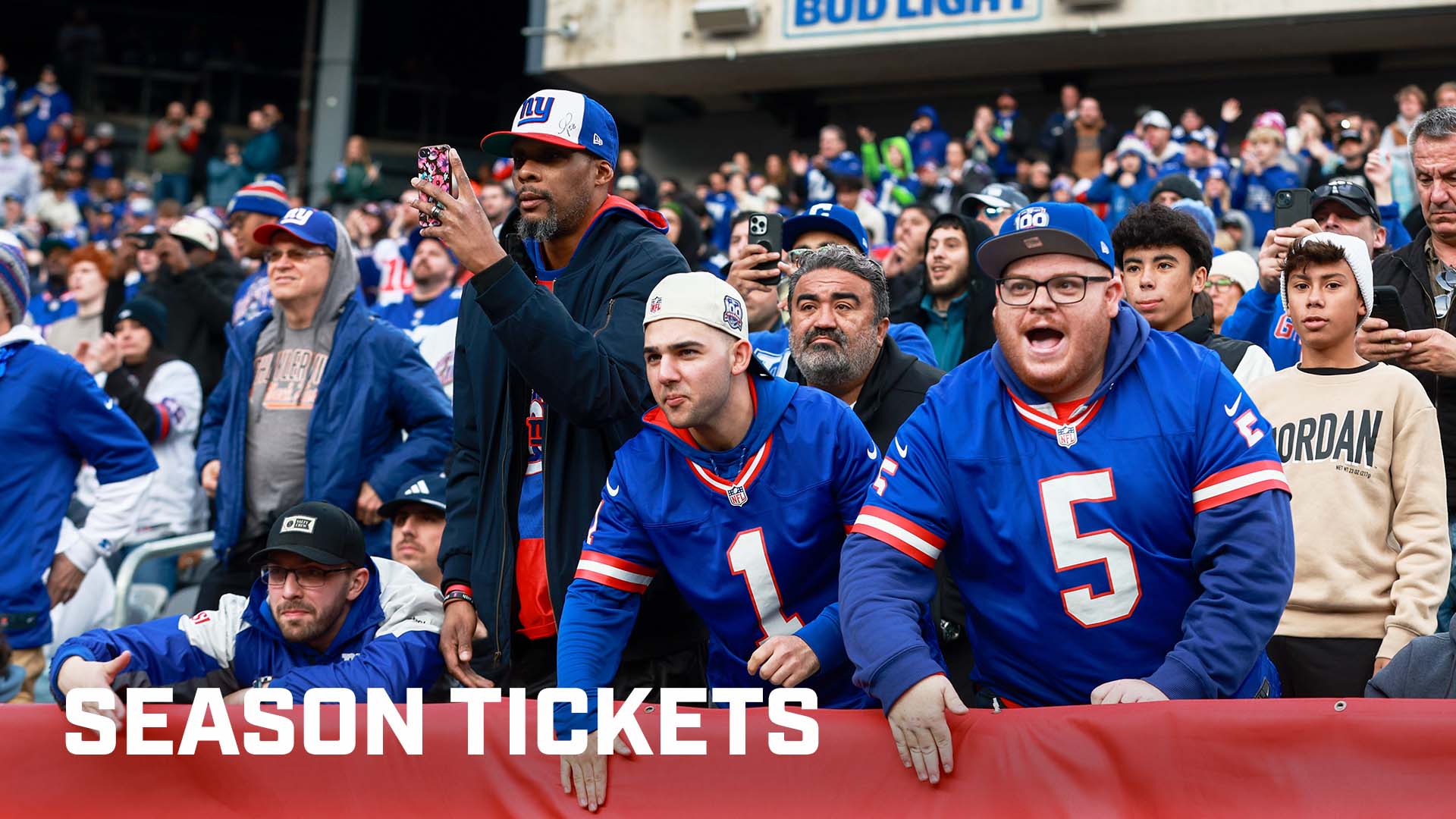 Link to Season Tickets