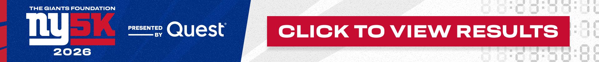 5k Results Banner
