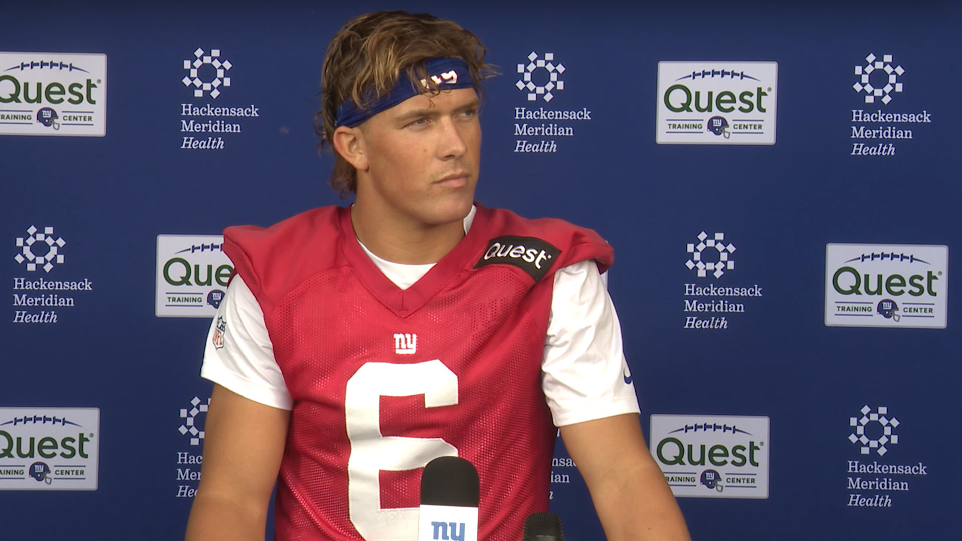 Interviews and Press Conferences