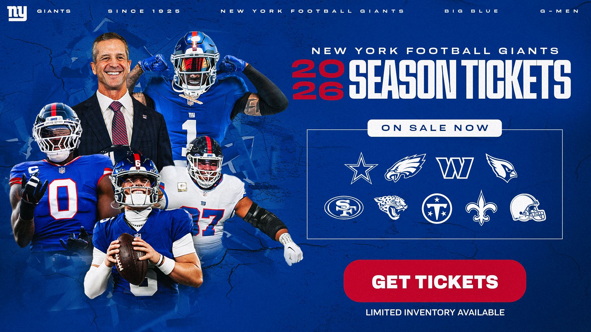 Season Tickets