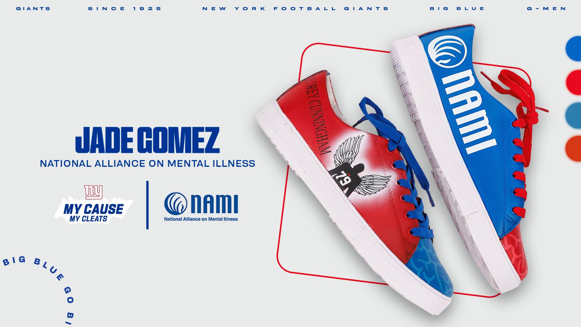 Jade Gomez, Assistant Manager (FLIK) - National Alliance on Mental Illness