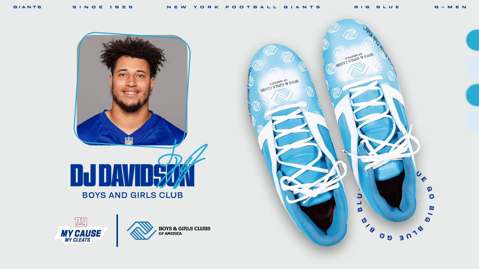 DJ Davidson - Boys and Girls Club