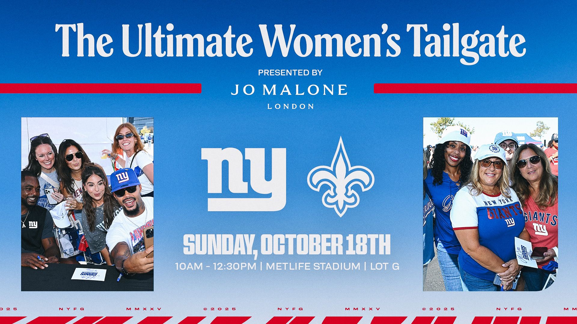 Women's Tailgate
