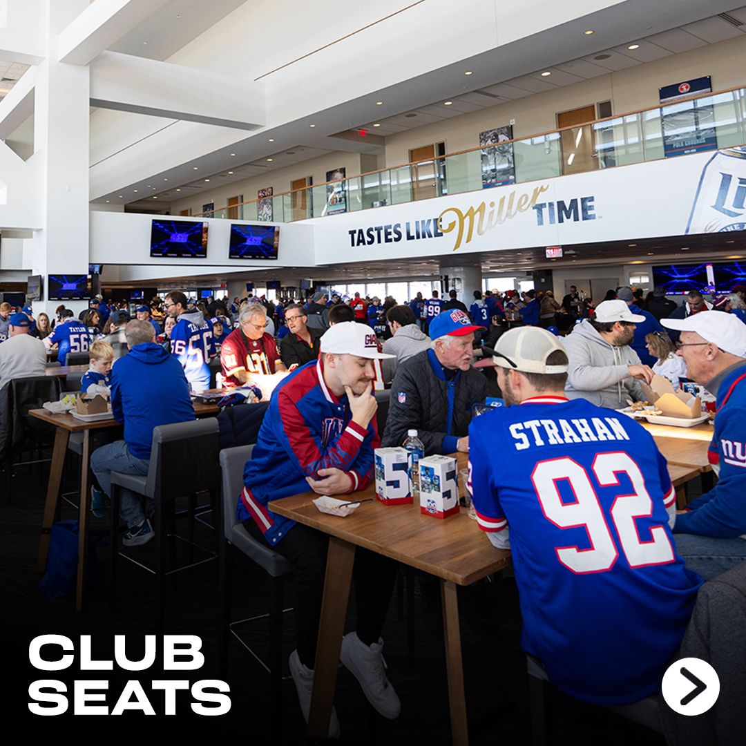 Link to Club Seats