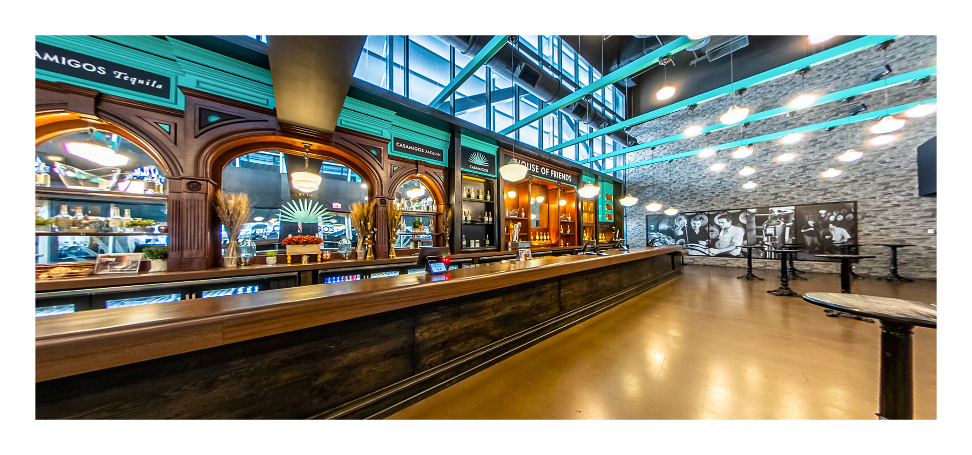 Casamigos Tequila Bar