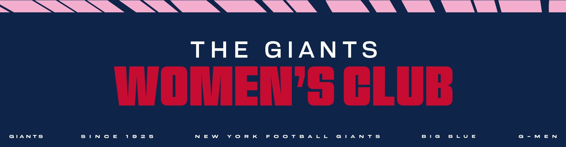 The Giants Women's Club
