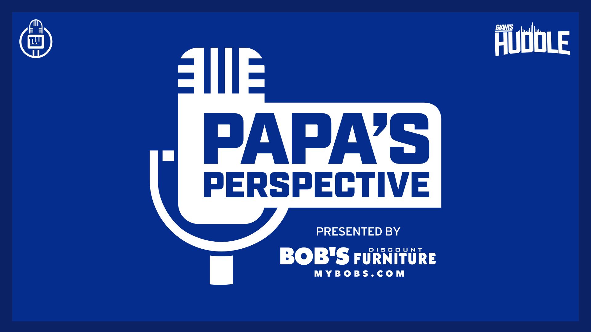 Papa's Perspective