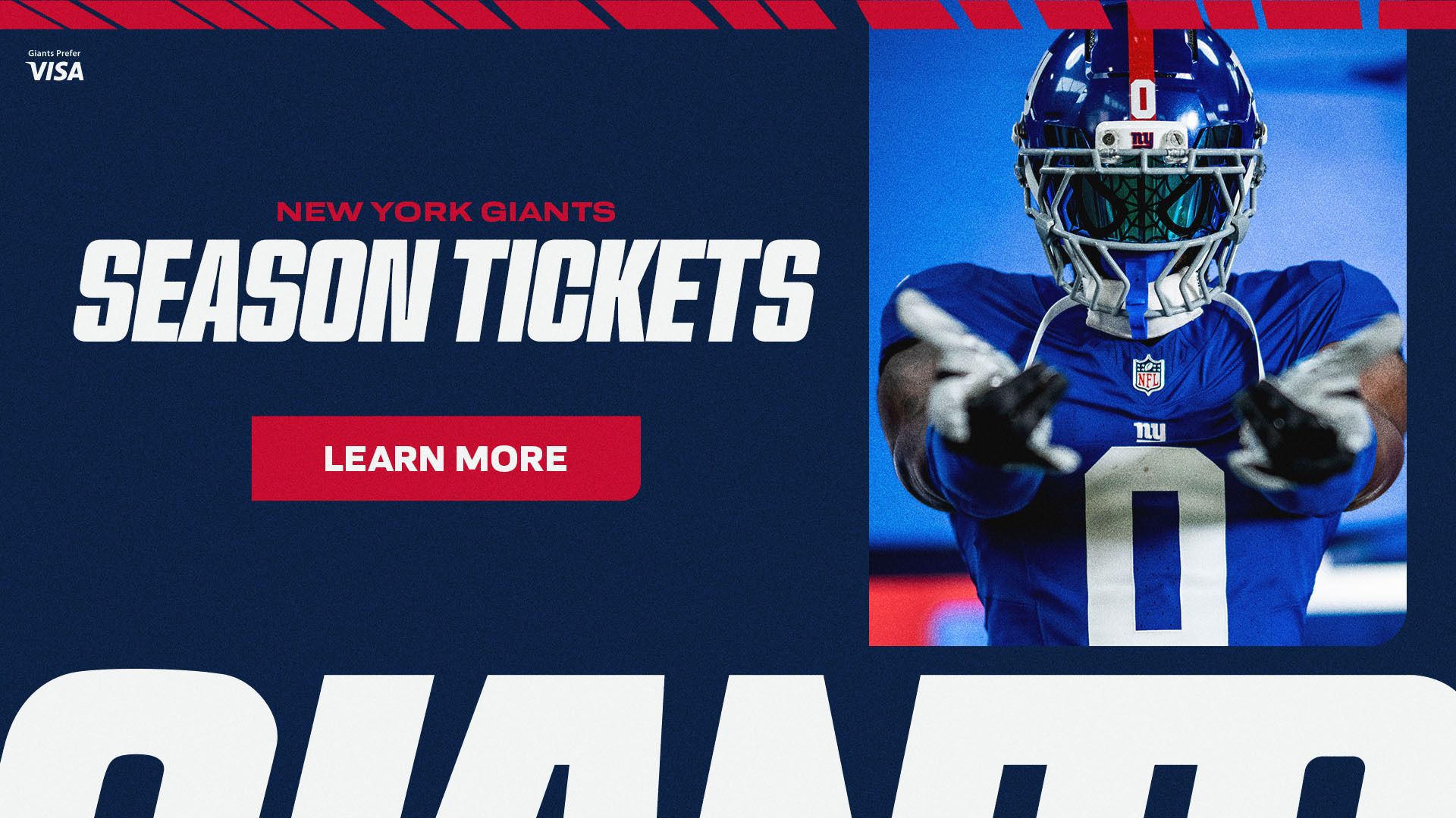 Season Tickets Page