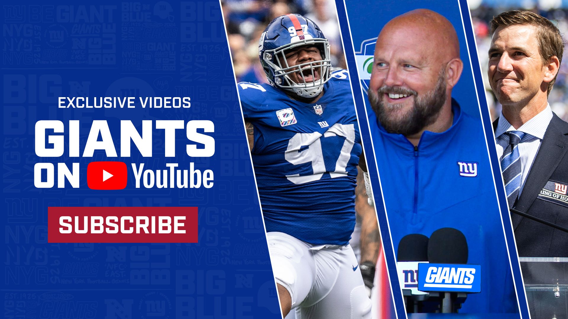 Giants Videos | New York Giants – Giants.com