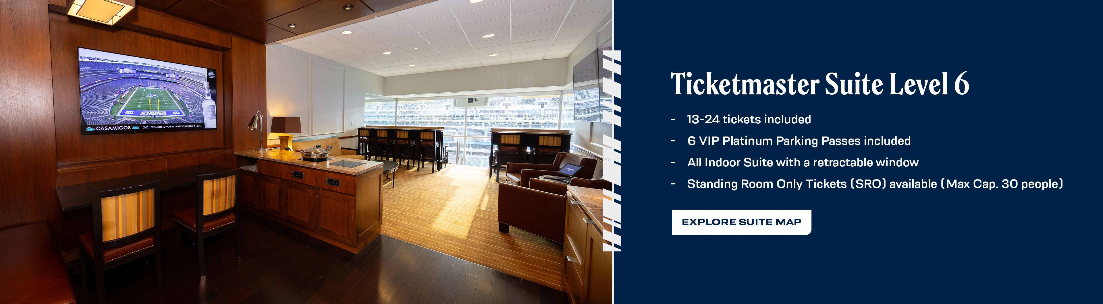 Explore Suite Map Level 6