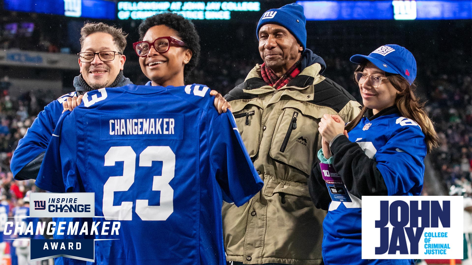 Our Way  New York Giants -  - Giants Launch Our Way Playoff  Campaign & Fan Engagement Initiatives