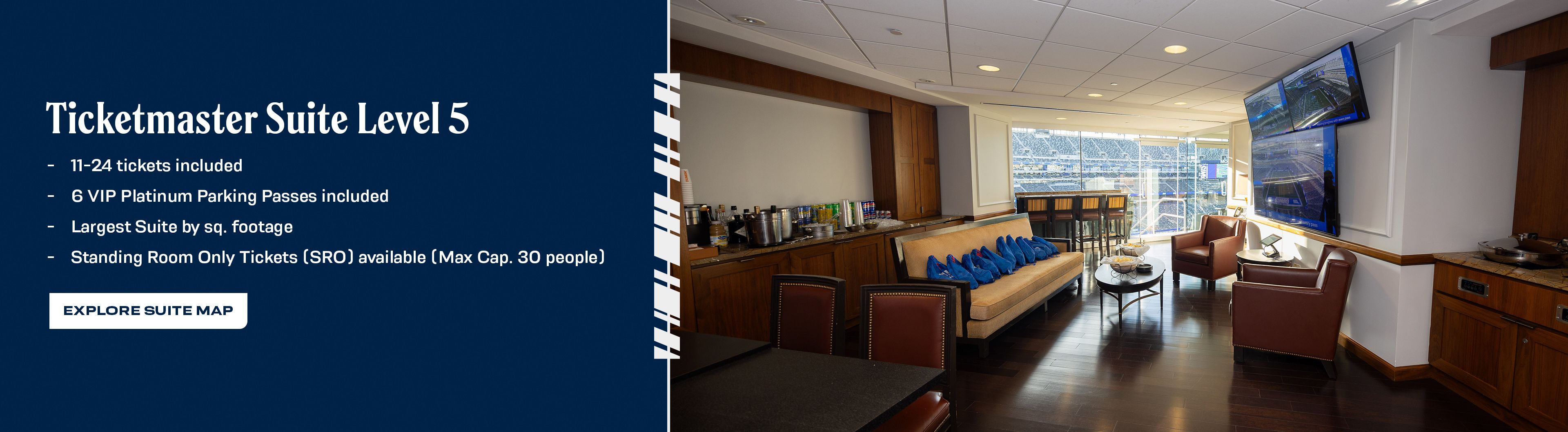 Explore Suite Map Level 5