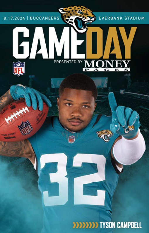 08/17: Buccaneers vs. Jaguars