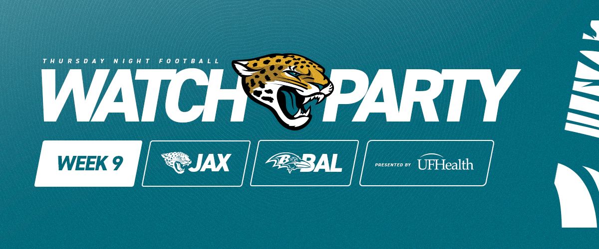 Thursday Night Football Watch Party