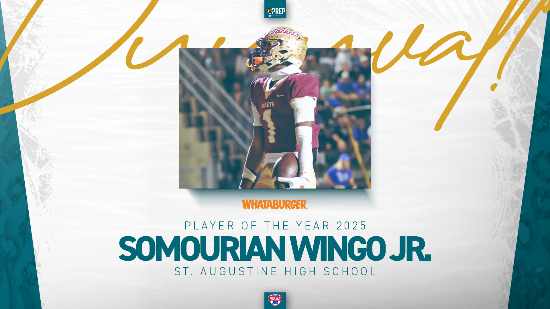 2025 Player of the Year