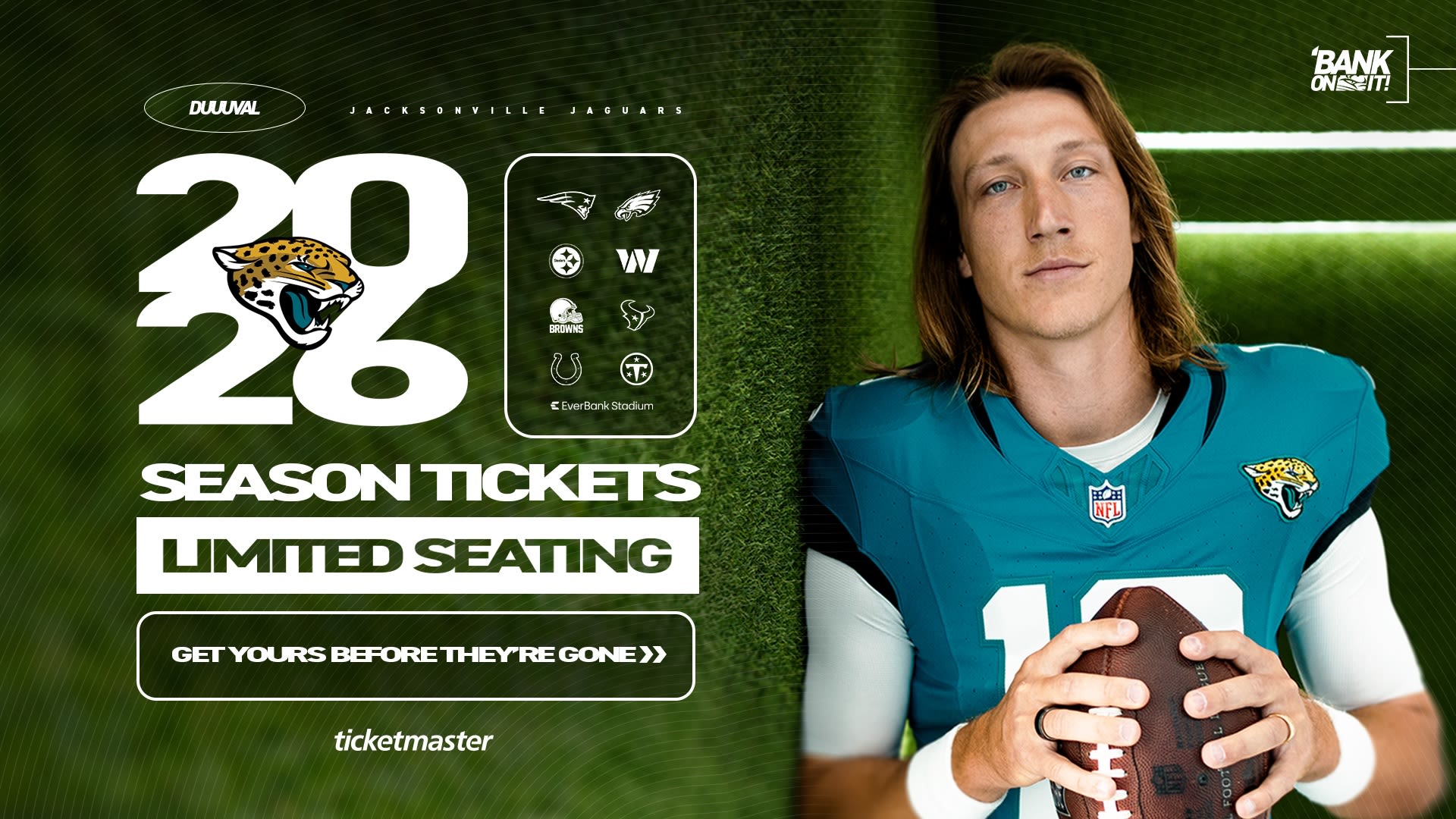 2026 Season Tickets On Sale Now