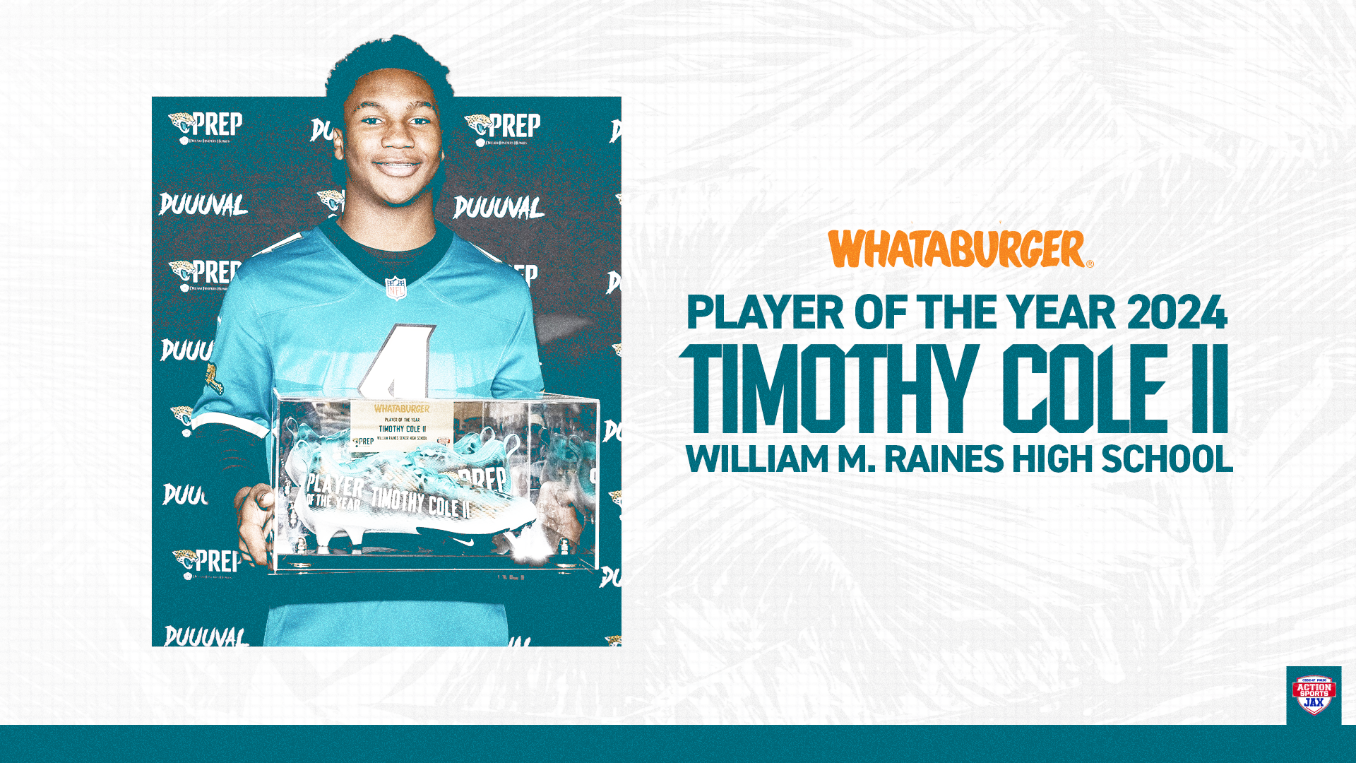 2024 Player of the Year