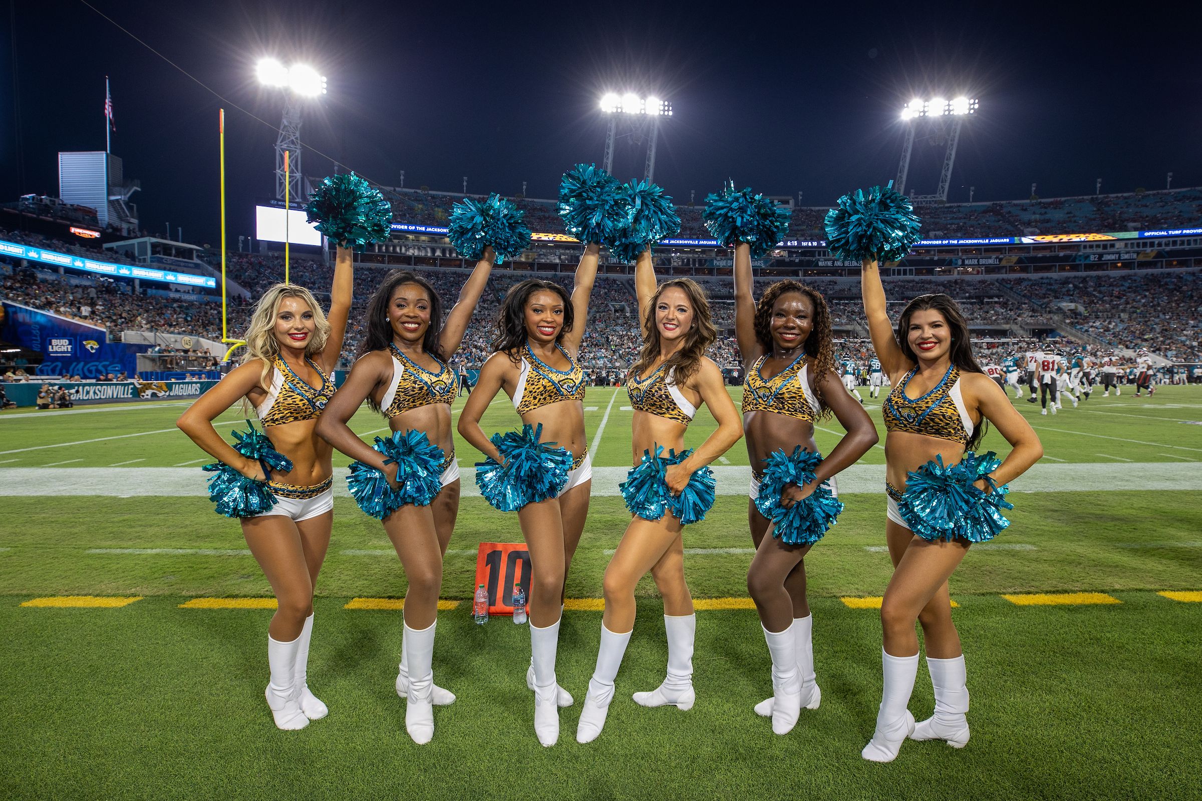 Jacksonville Jaguars vs. Tampa Bay Buccaneers