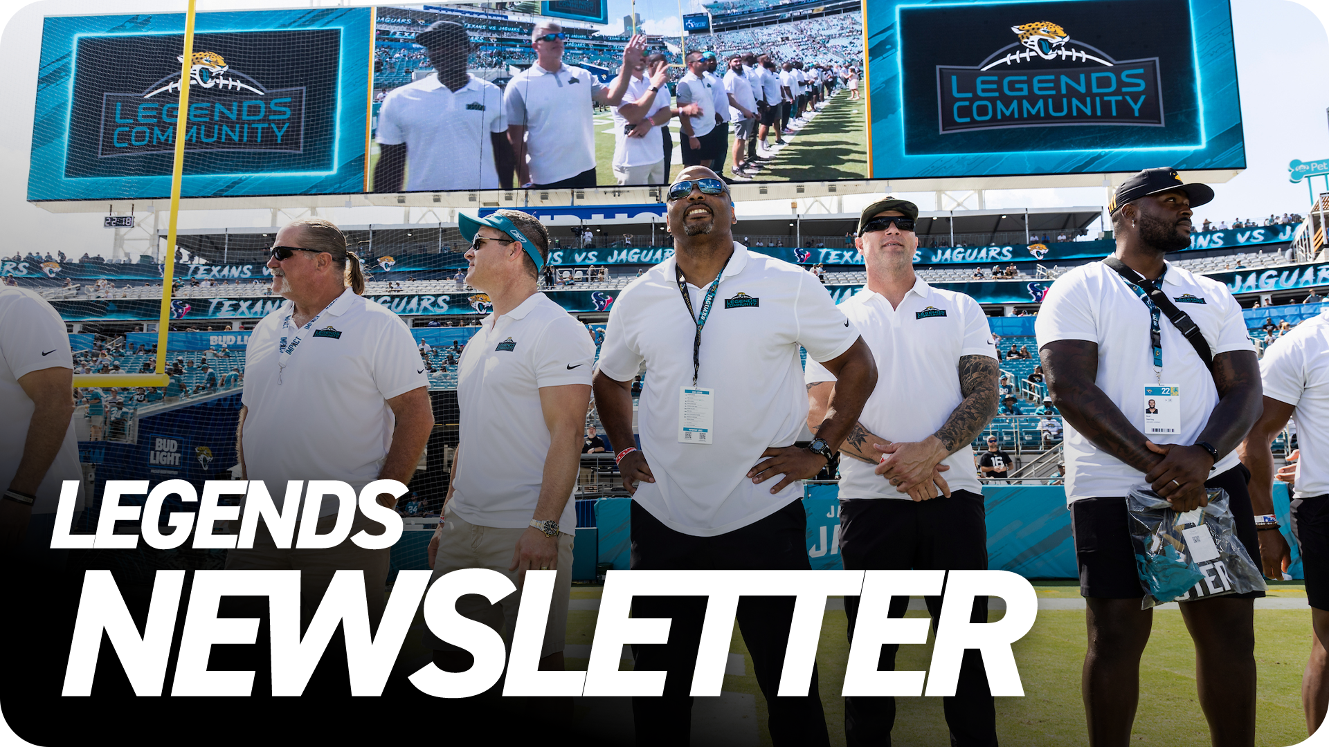 Legends Newsletter
