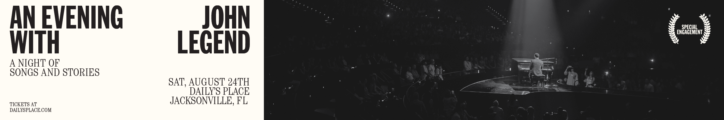 John Legend 2400x400