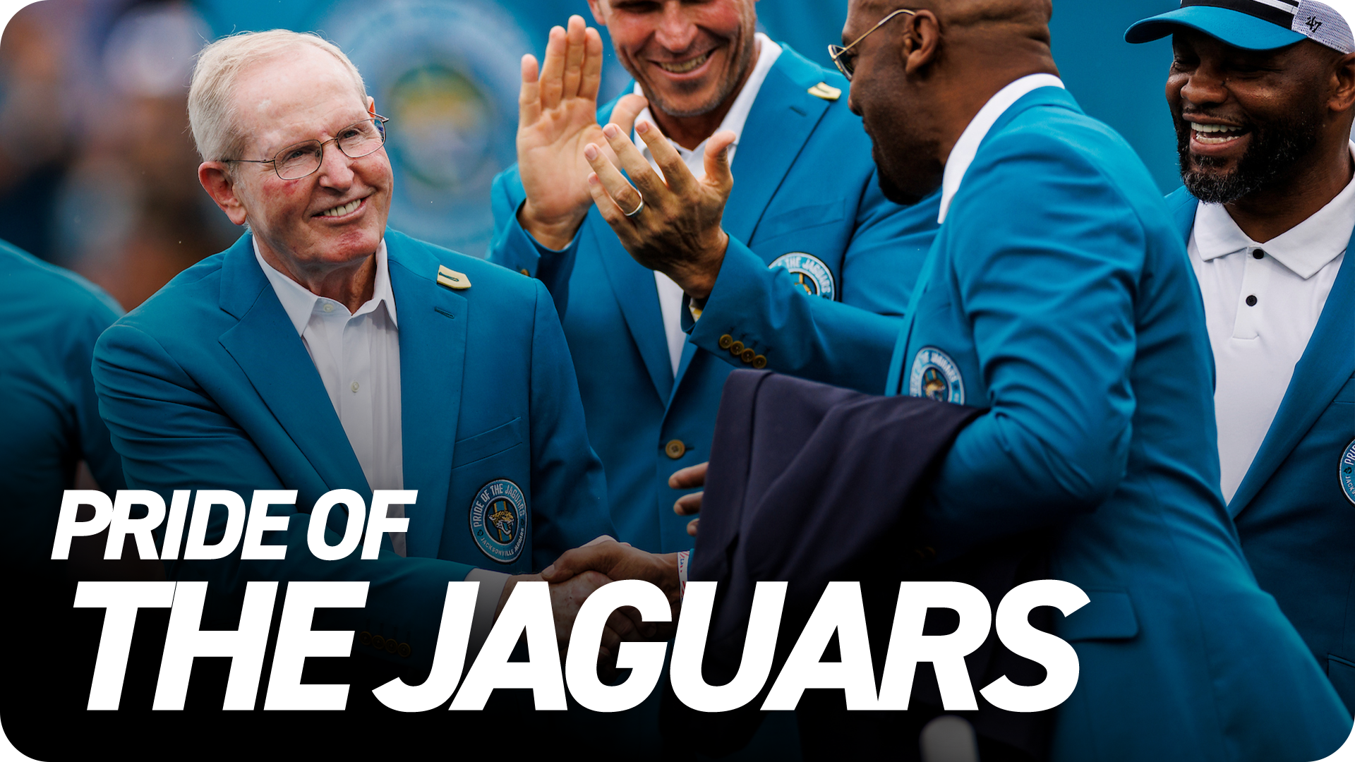 Pride of the Jaguars