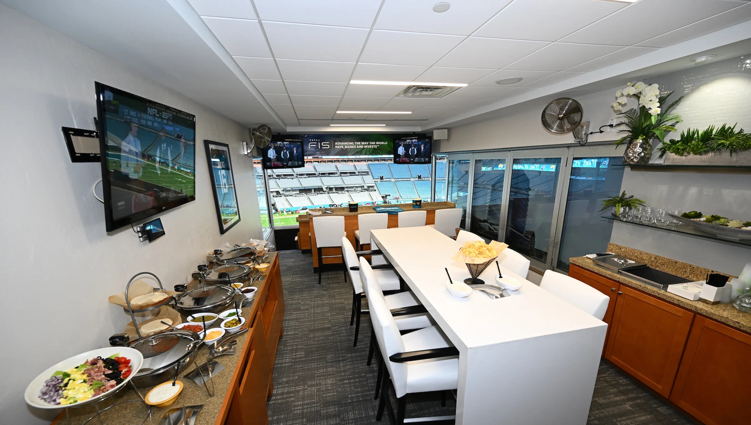 Annual Suites