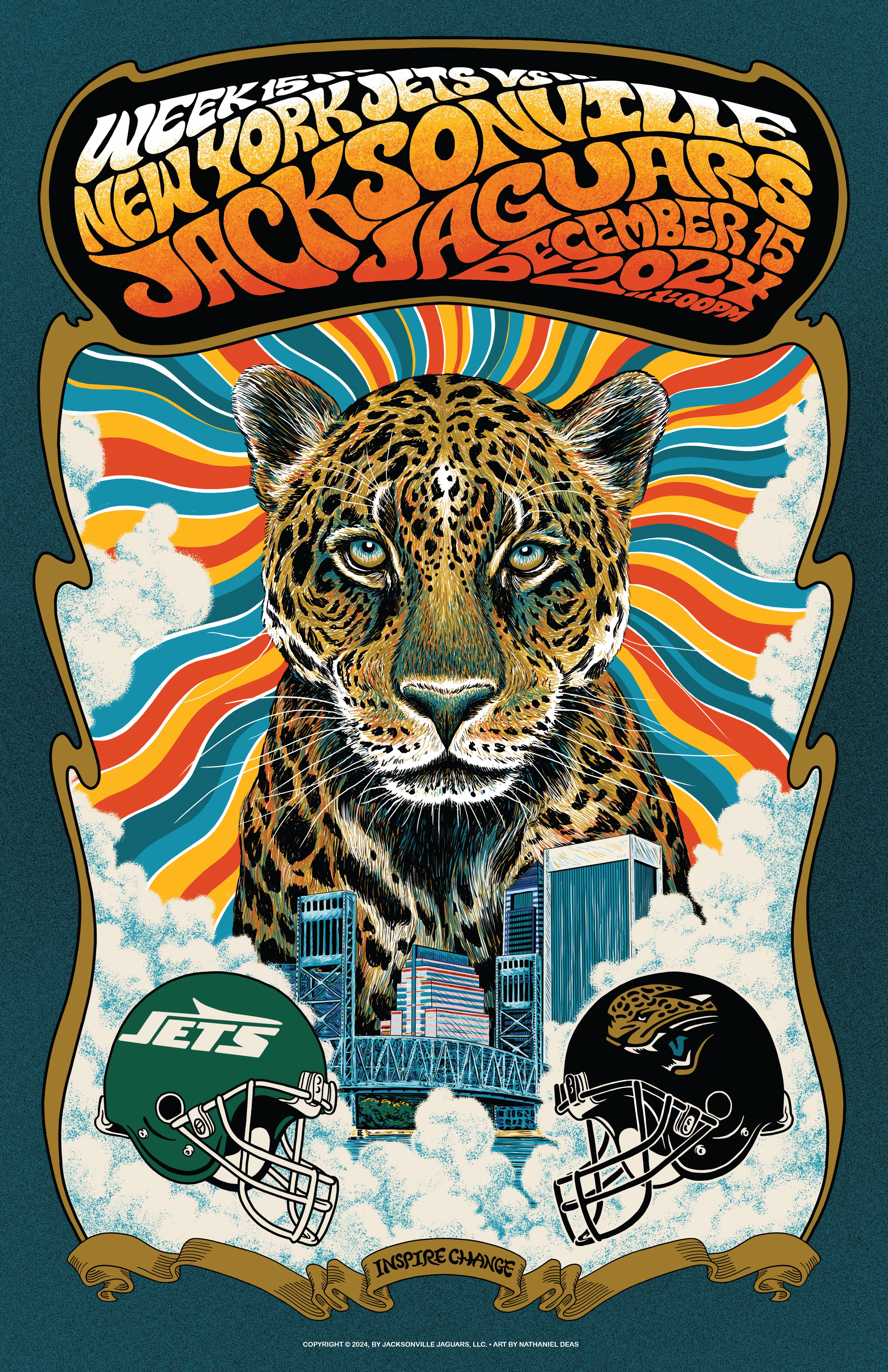 Nathaniel Deas - Week 15