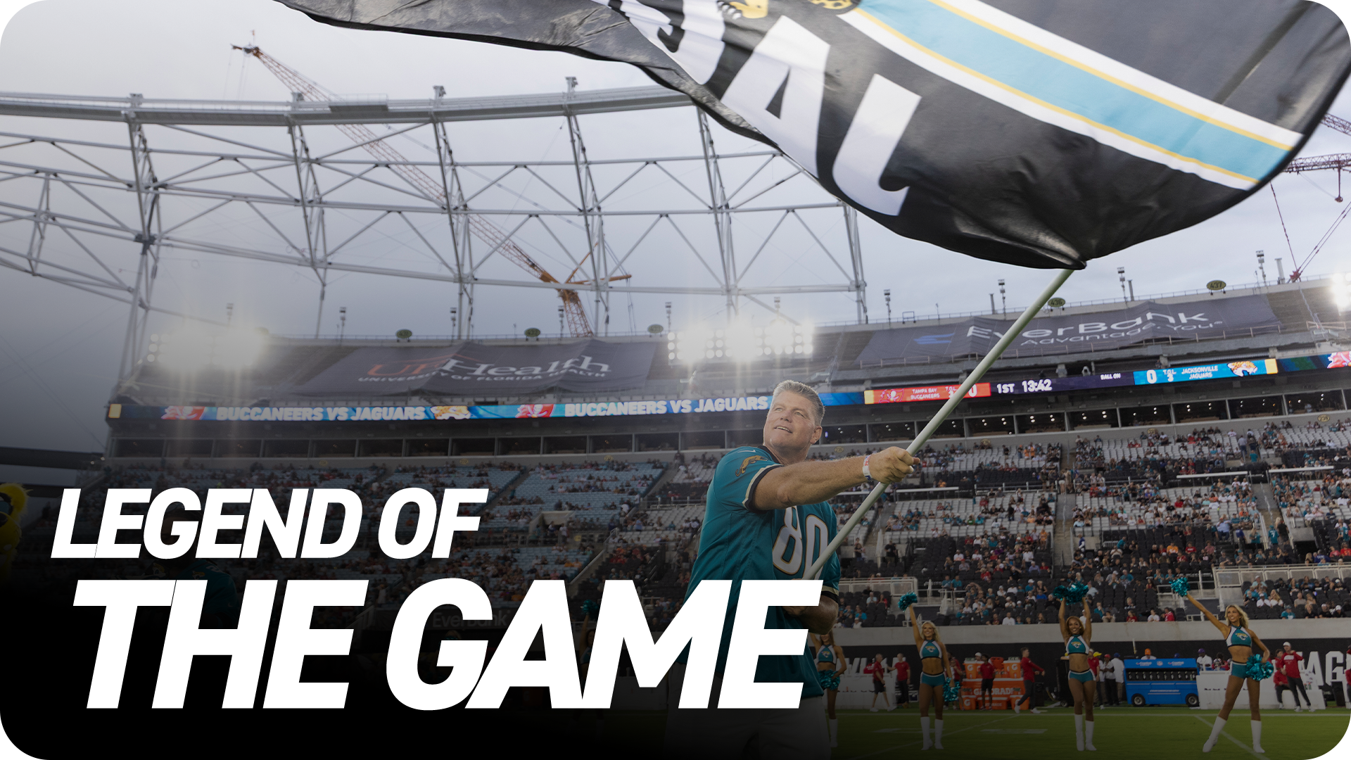 Legend of the Game