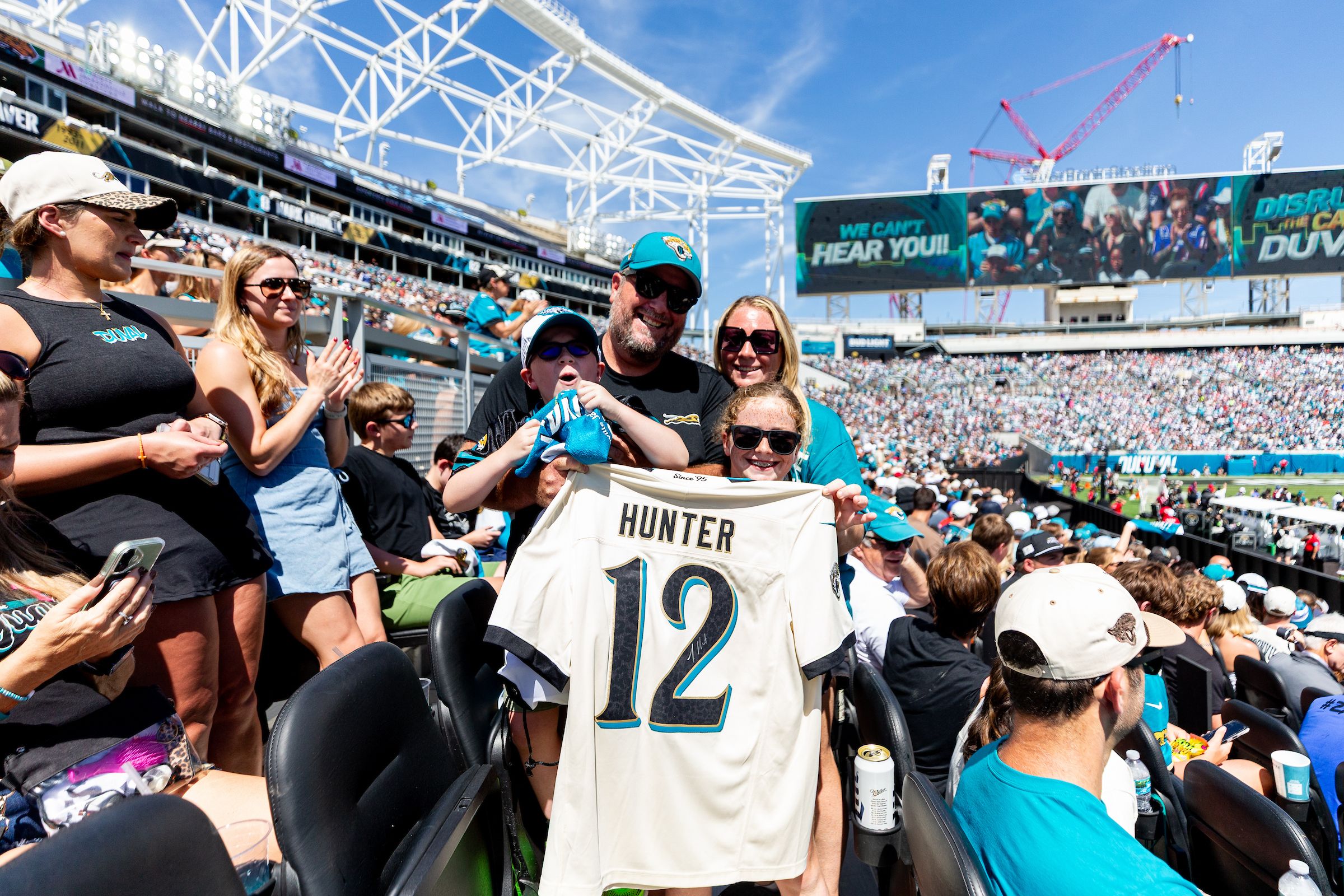Week 3 vs. NE | Sean Duffney